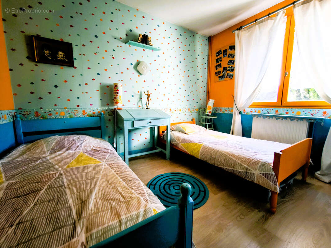 Maison à SAINT-MEMMIE