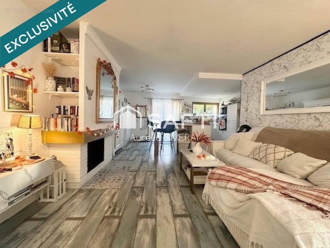 Photo 1 - Maison à MARSANNAY-LA-COTE