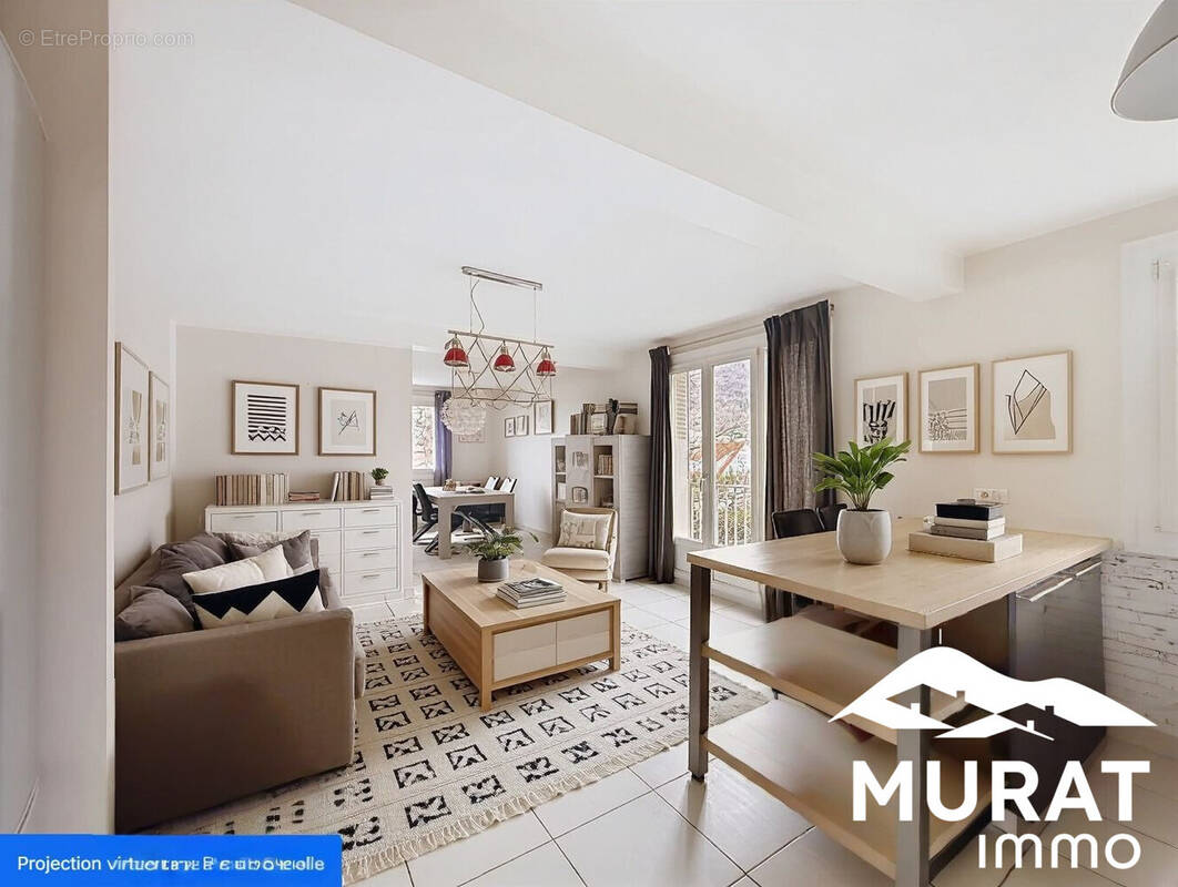 Appartement à CLERMONT-FERRAND