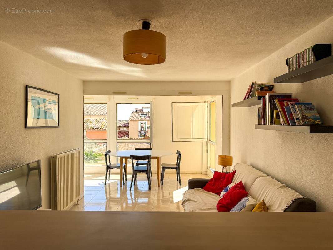 Appartement à SETE