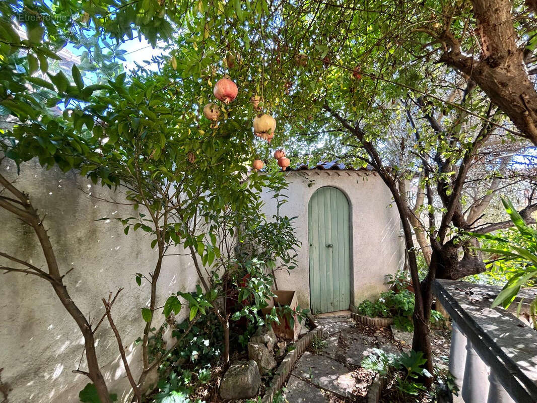 Maison à MARSEILLE-13E