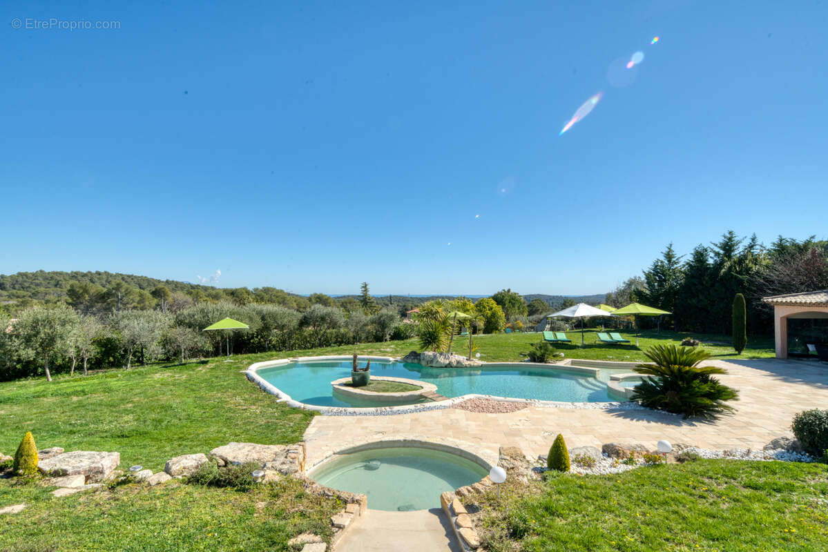  villa exceptionnelle a mougins  12 720 000 € - photo 10