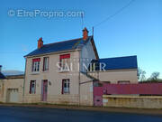 Maison à PONTLEVOY