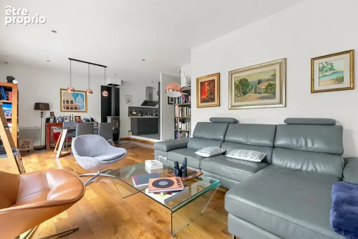 Agréable Maison de 7 pièces de 117 m² à Villejuif - photo 3