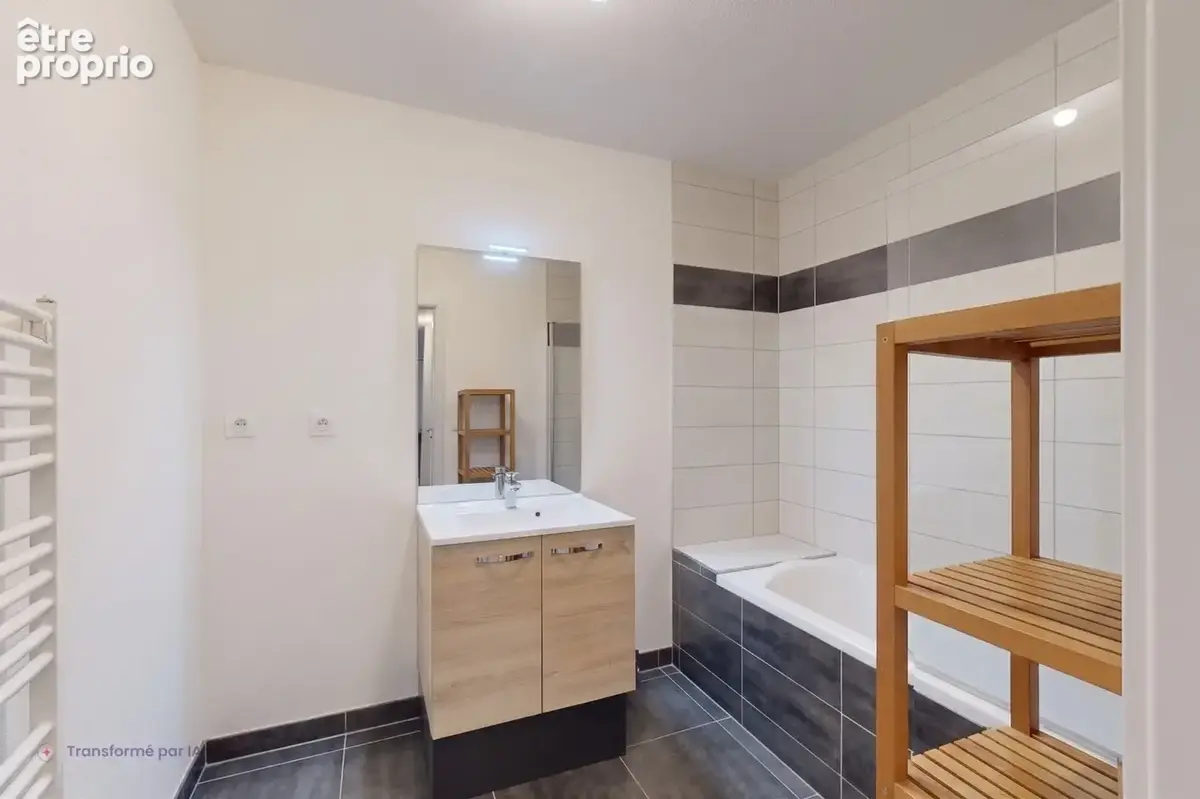 Appartement 66m² à bischheim - photo 10