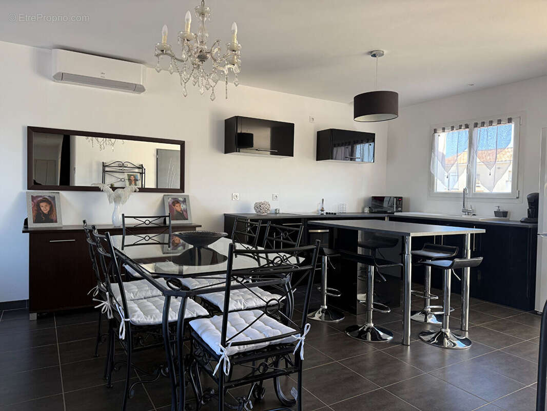 Maison à VILLEGAILHENC