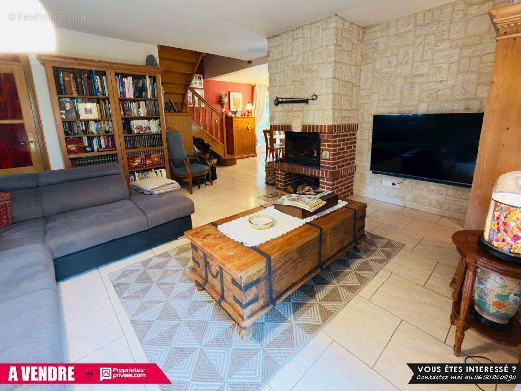 Maison à LA BARRE-EN-OUCHE