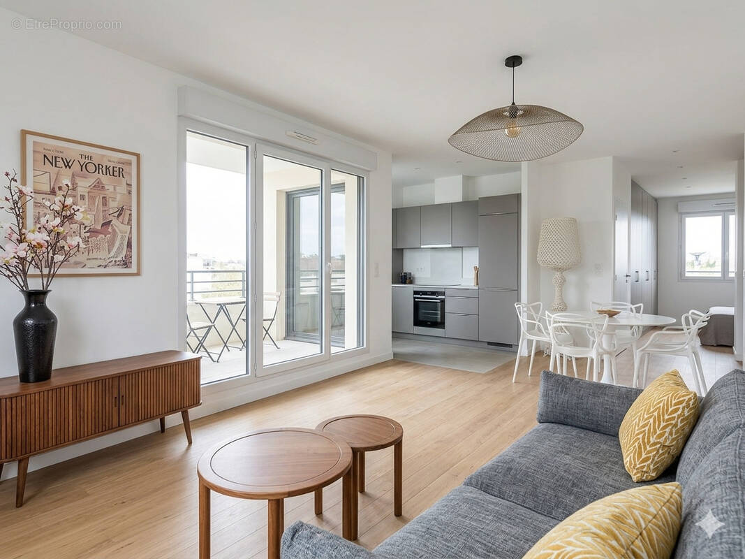 Appartement à CLAMART