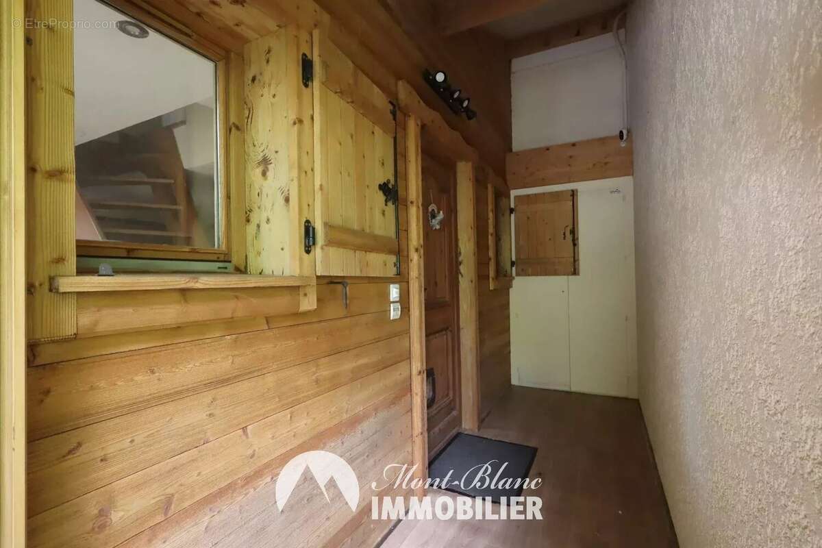 Appartement à CHAMONIX-MONT-BLANC