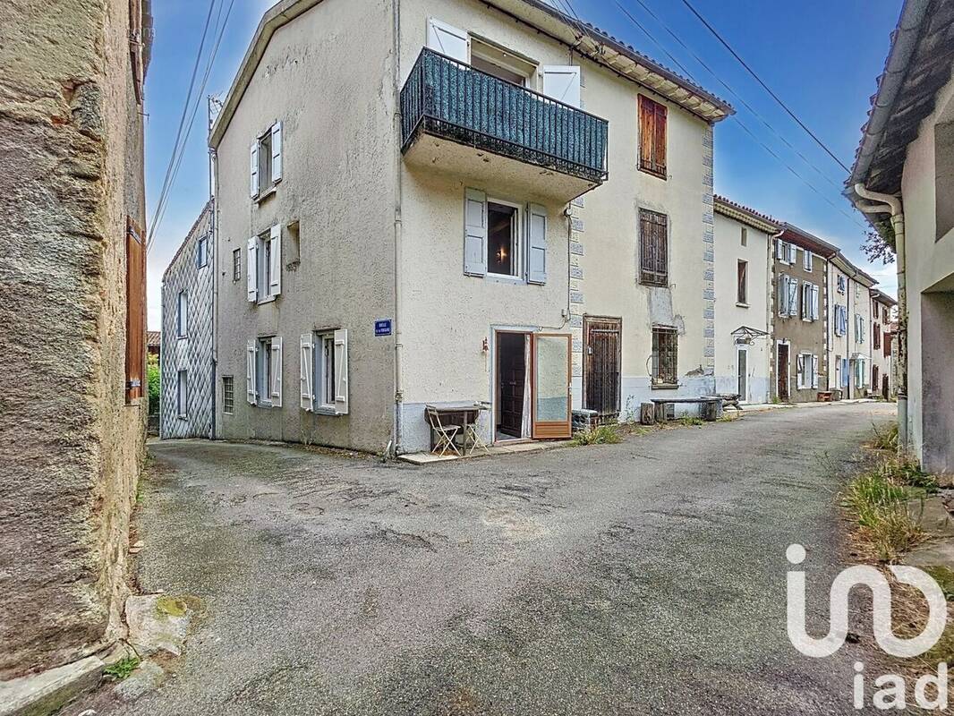 Photo 1 - Maison à BRASSAC