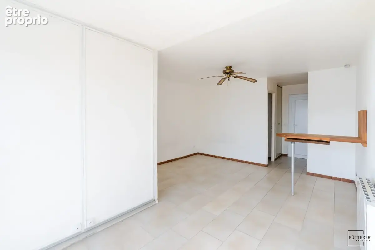 Appartement 1 pièce 26 m² à vendre à Gruissan (11430) - photo 8