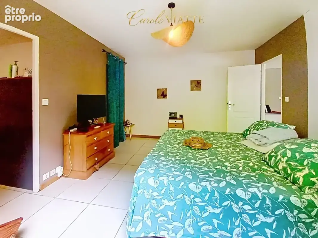 Villa t5 & maison t3, piscine, a vendre abymes proche gosier et chu - photo 14