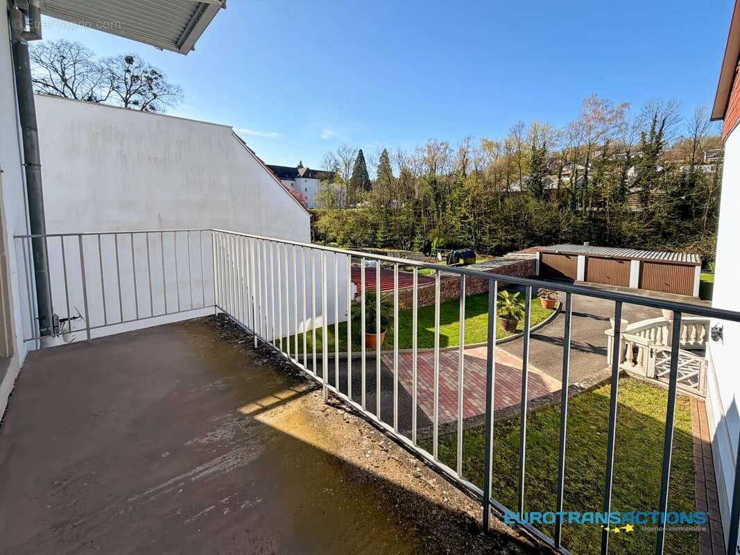 Appartement à NIEDERBRONN-LES-BAINS