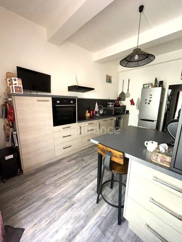 Maison à PORT-LA-NOUVELLE