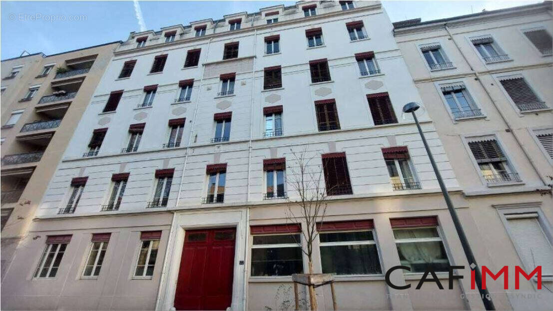 Appartement à LYON-3E
