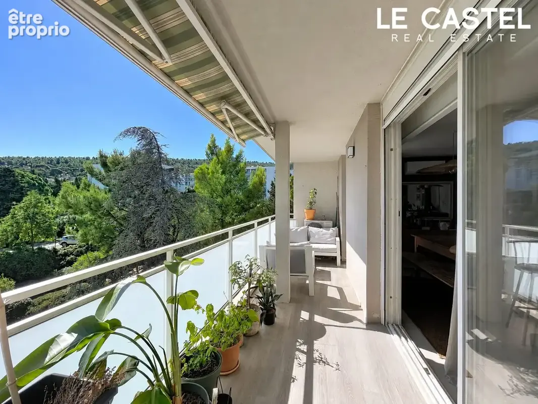 Appartement 4 pièces 94 m² à vendre à La Ciotat (13600) - photo 2