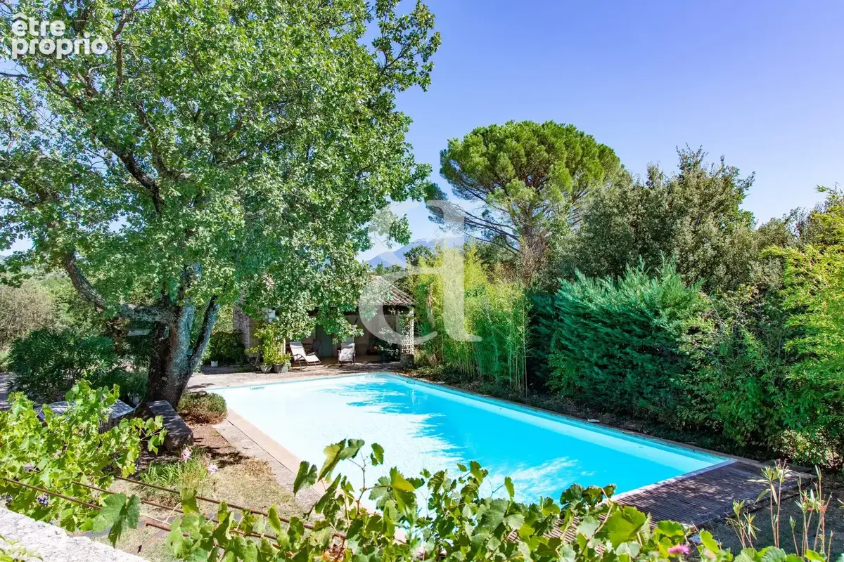 Maison 6 pièces 201 m² à vendre à Vaison-La-Romaine (84110) - photo 2