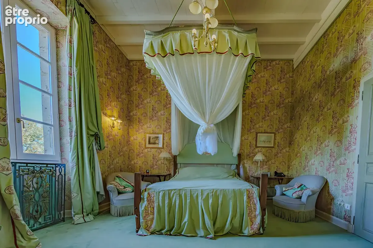 Somptueuse propriété privée au coeur du Gers - photo 10