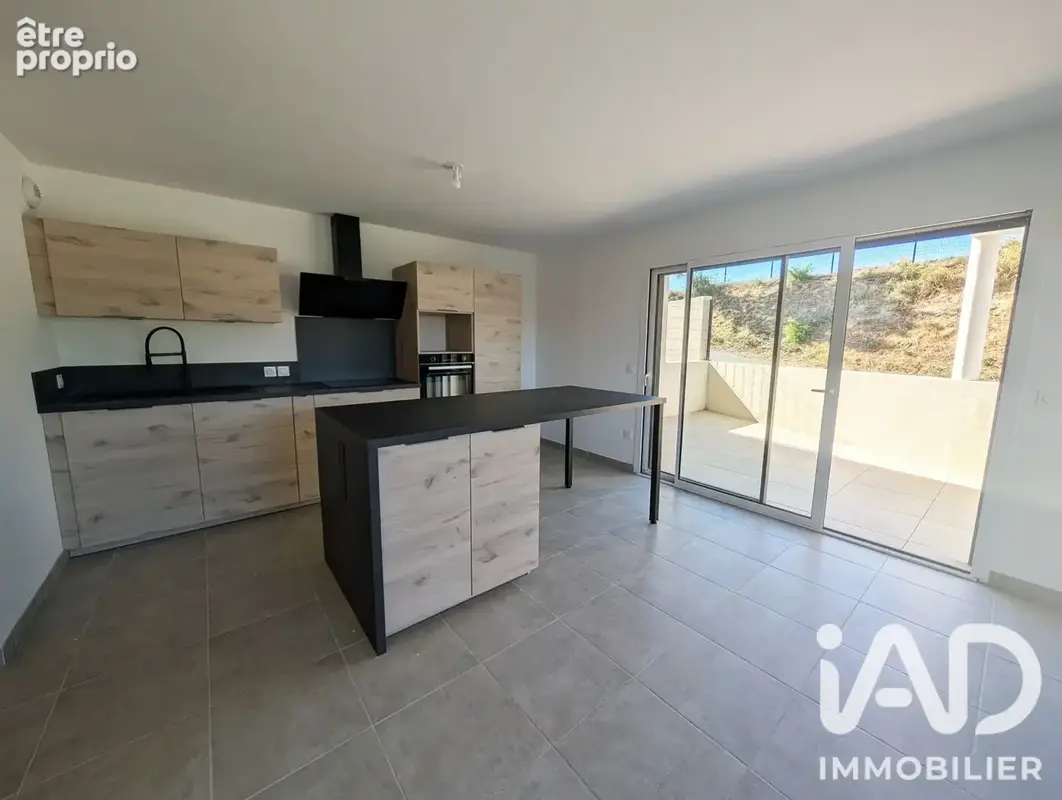 Photo 1 - Appartement à SAINT-ANDRE-DE-SANGONIS