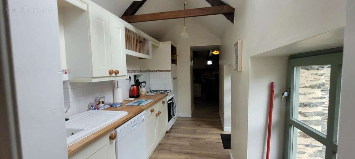 Charmant corps de ferme rénové avec gîtes, piscine et dépend - photo 29