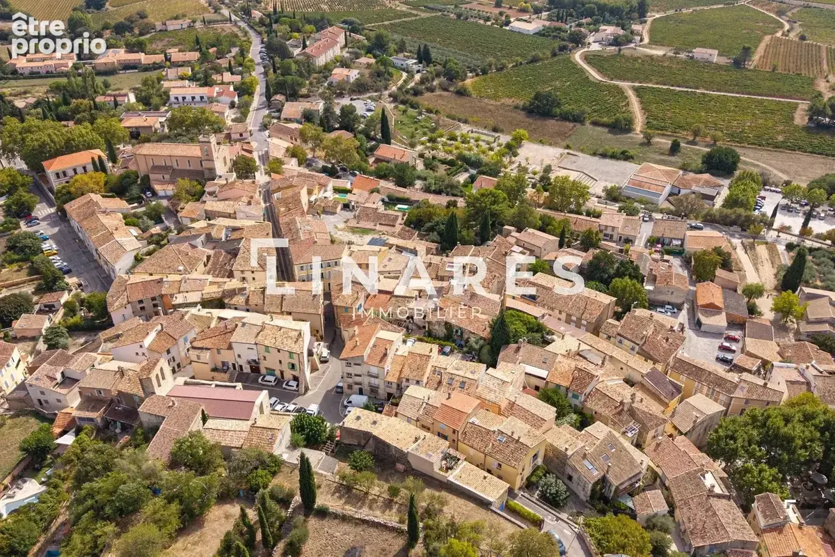 LE GITE - Maison de 225m2 - 13114 PUYLOUBIER - photo 20