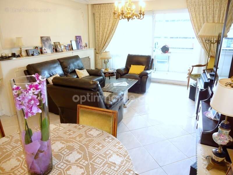 Appartement à SARCELLES
