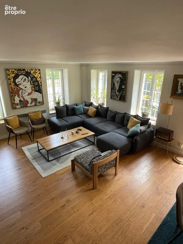 Maison 125 m² à Vallangoujard  - photo 10