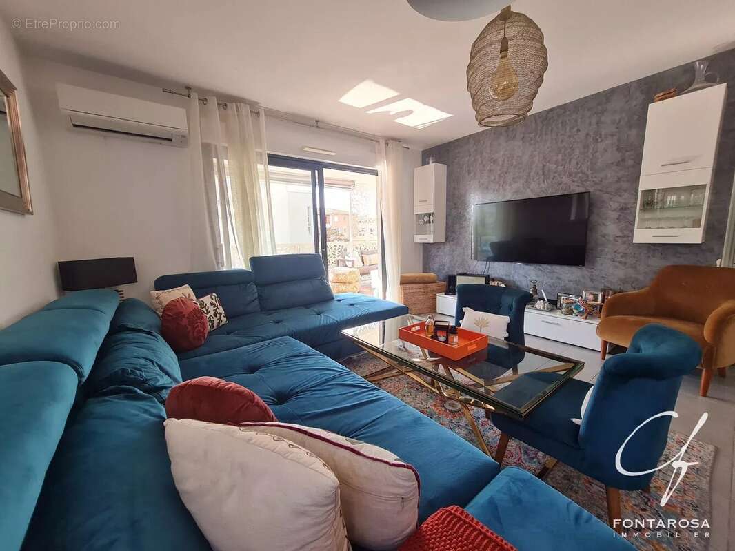 Appartement à FREJUS