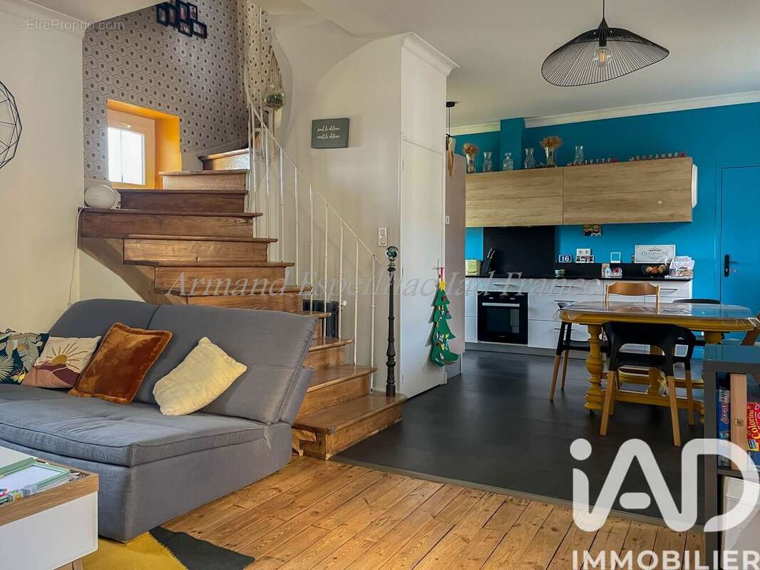 Photo 6 - Maison à RIGNAC