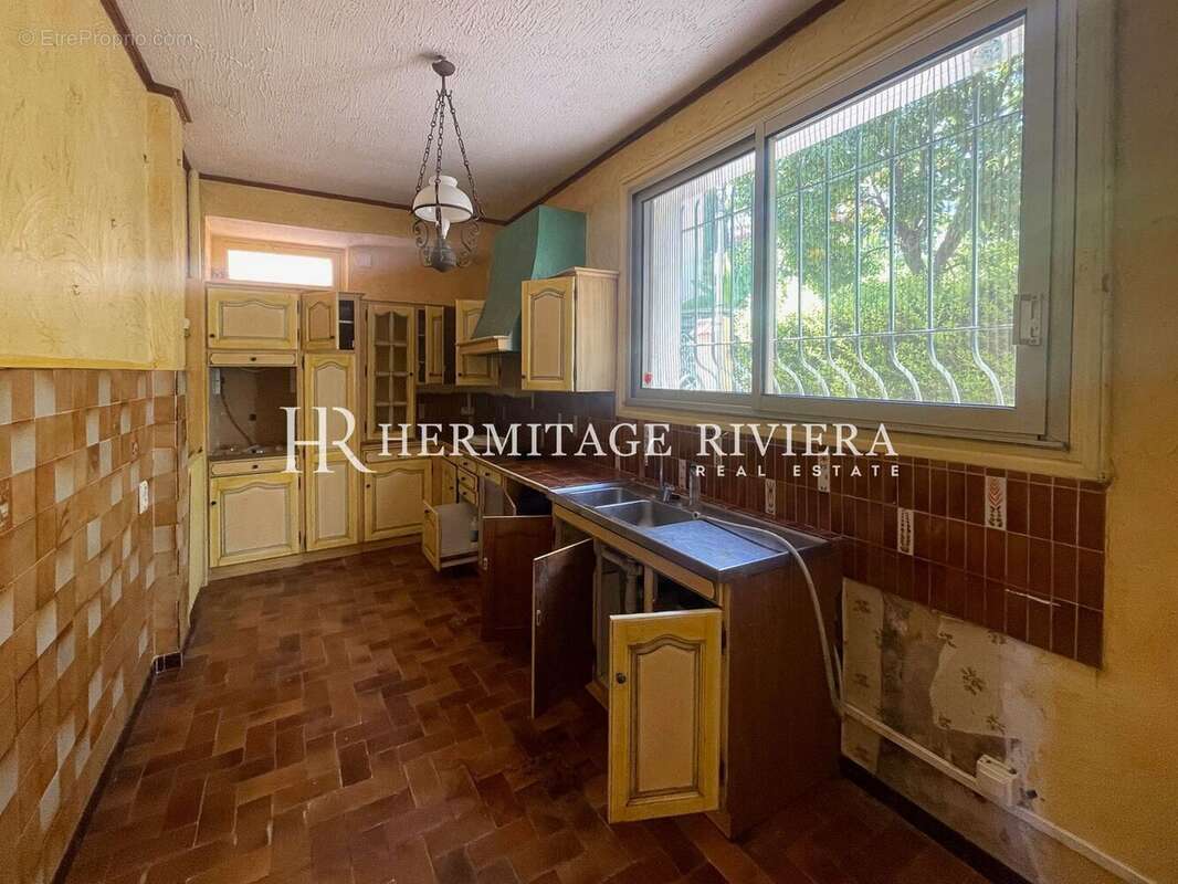 Maison à VILLEFRANCHE-SUR-MER