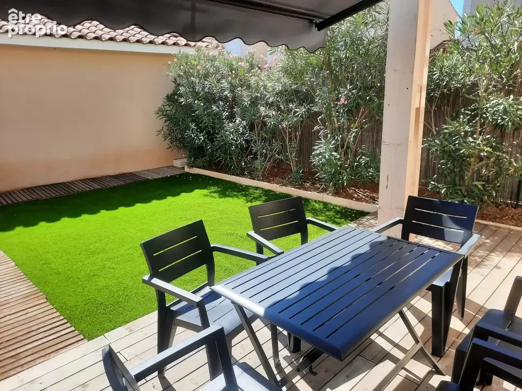 Maison T3 avec jardin, garage et parking - photo 2
