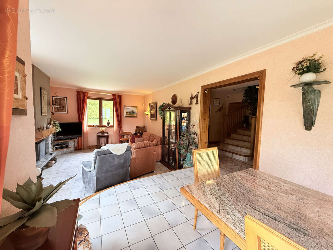 Maison à SAINT-PANCRACE