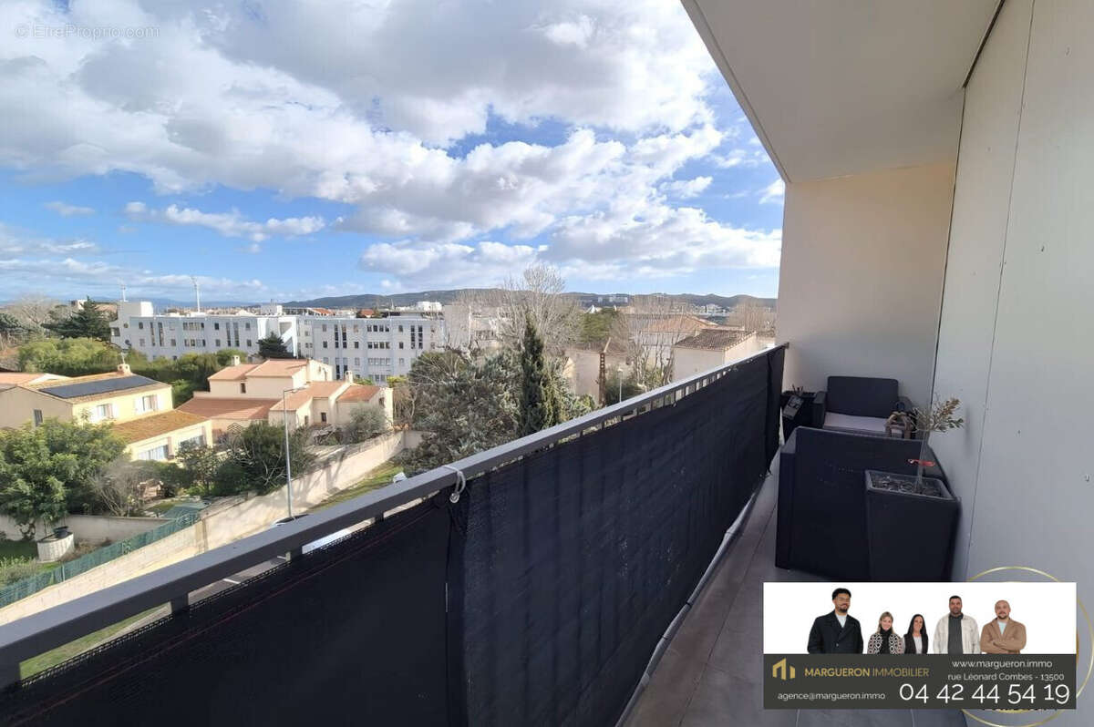 Appartement à MARTIGUES