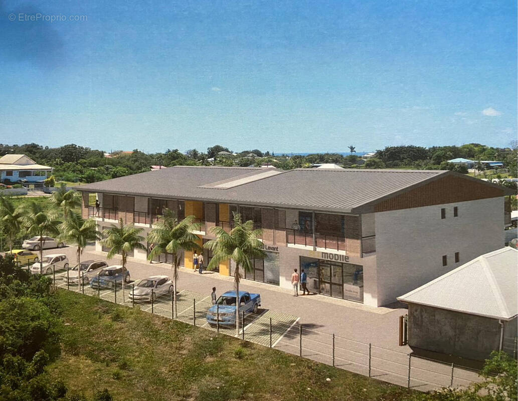 Commerce à SAINT-FRANCOIS