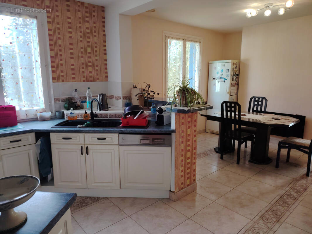 Maison à CHAMBRAY-LES-TOURS