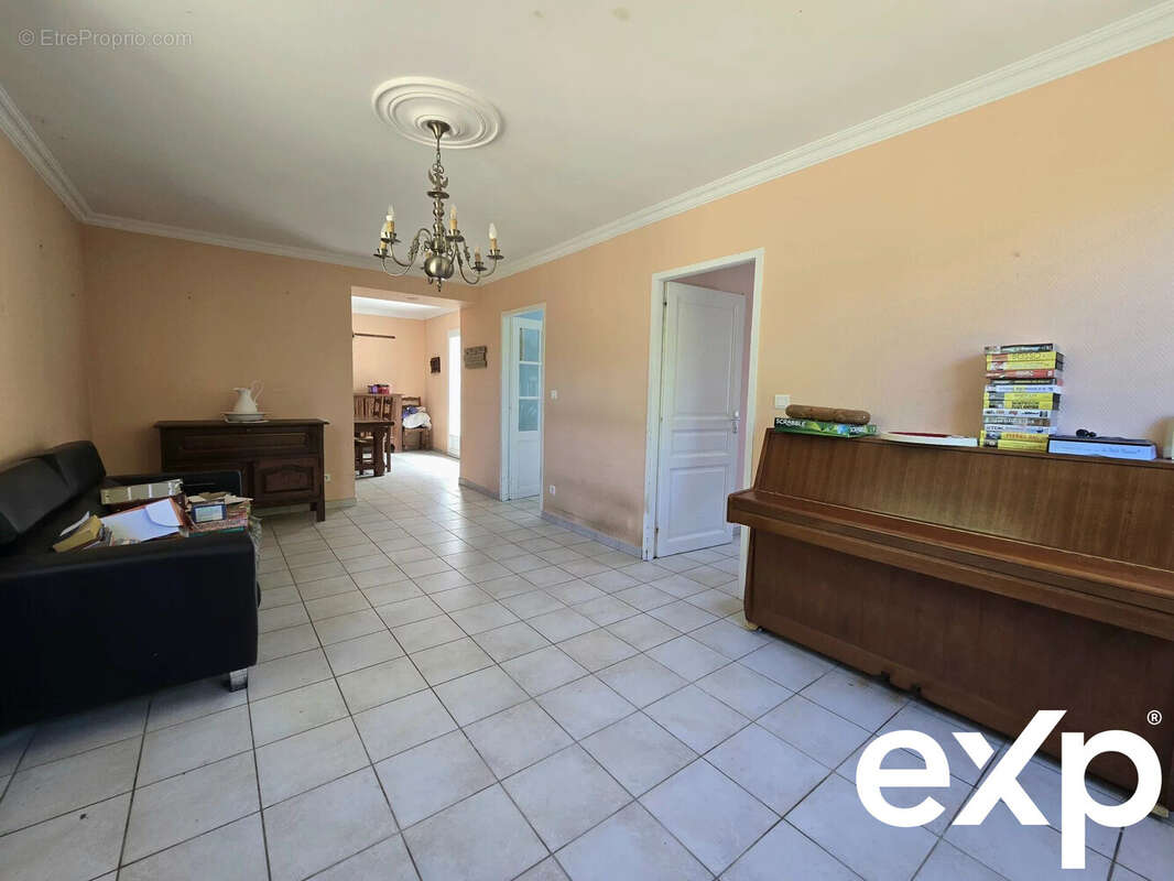 Maison à VERTEILLAC