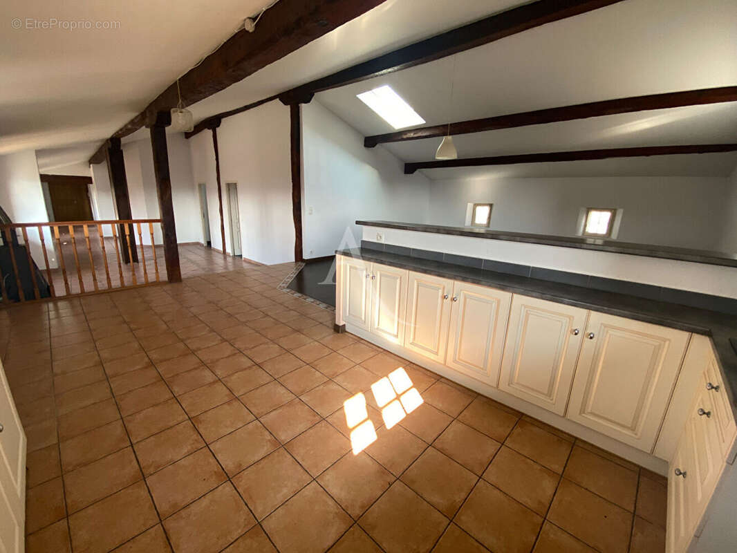 Appartement à CASTELNAUDARY