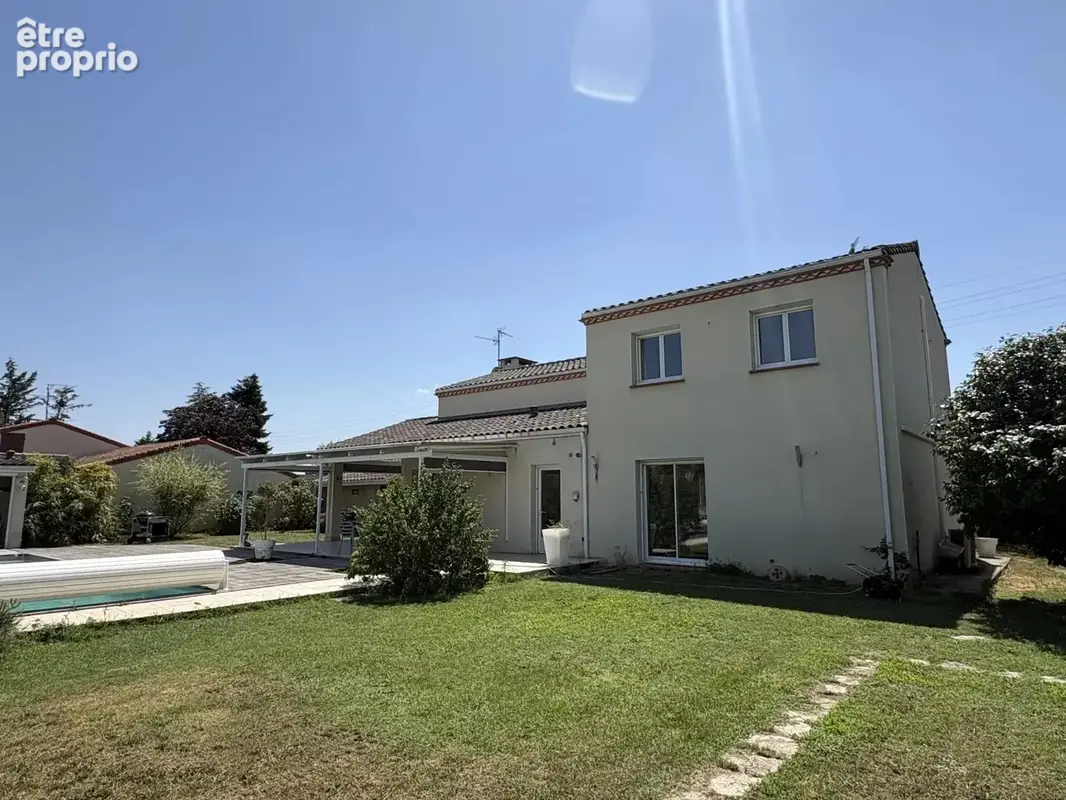 Plaisance-du-touch - maison t5 - photo 15
