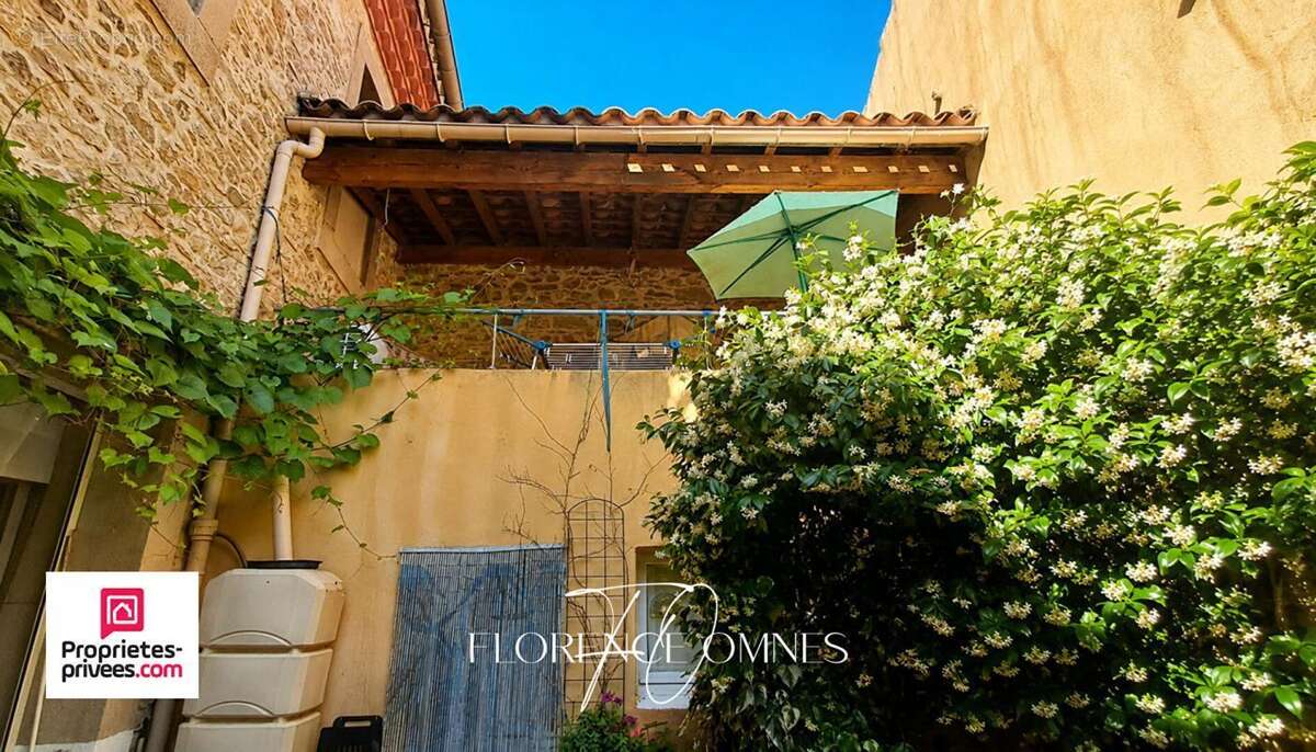 Maison à TREBES