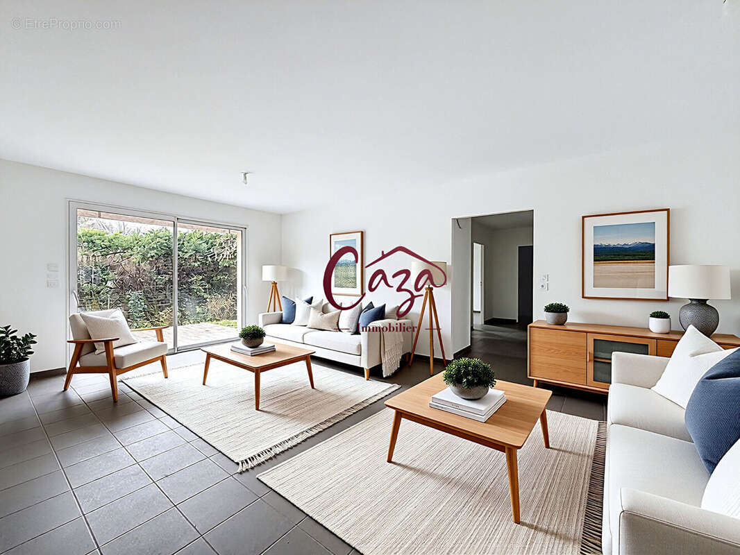 Maison à FARGUES-SAINT-HILAIRE