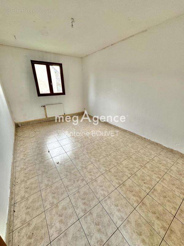 Maison à BEAUQUESNE