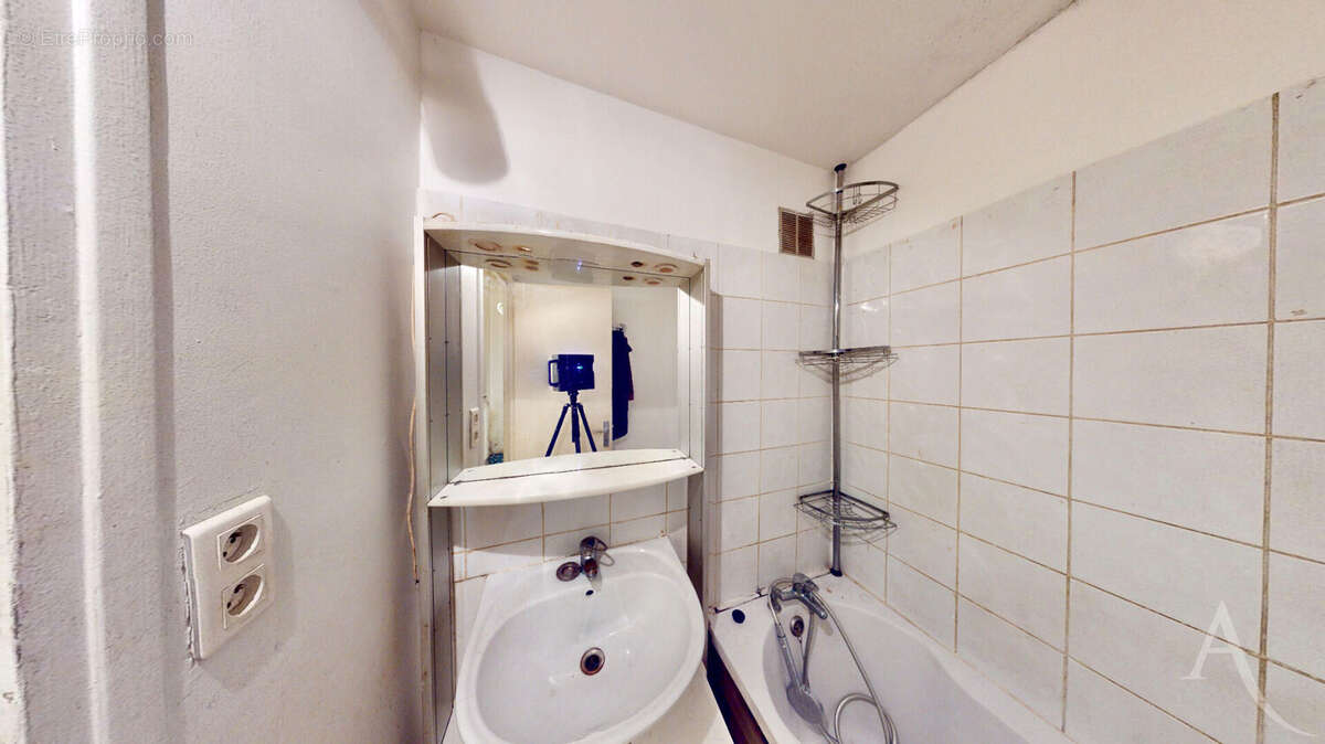 Appartement à MONTREUIL