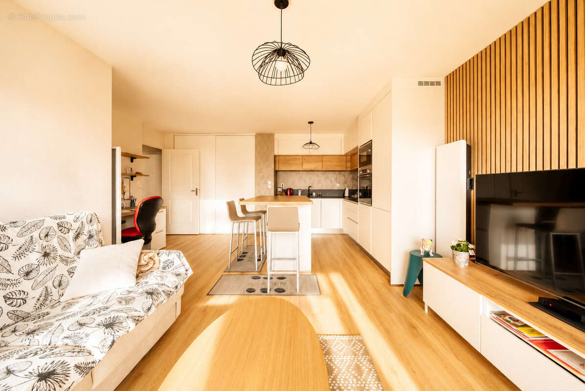 Appartement à RENNES