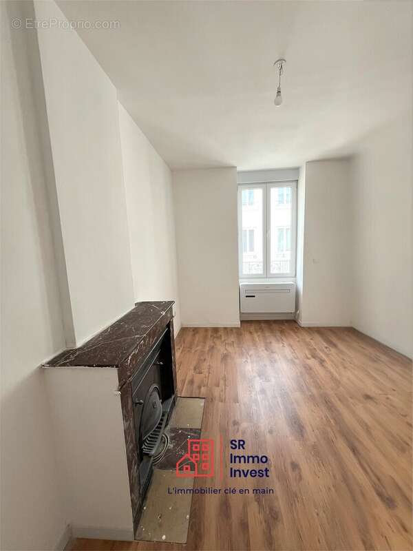 Appartement à VILLEURBANNE