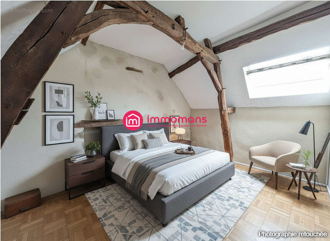 Appartement à AIGNE