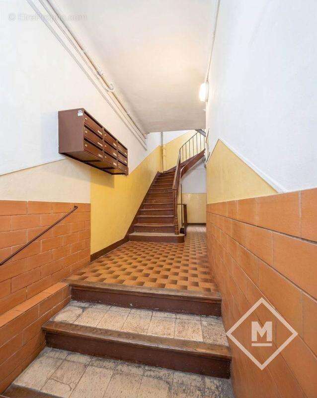 Appartement à MARSEILLE-6E