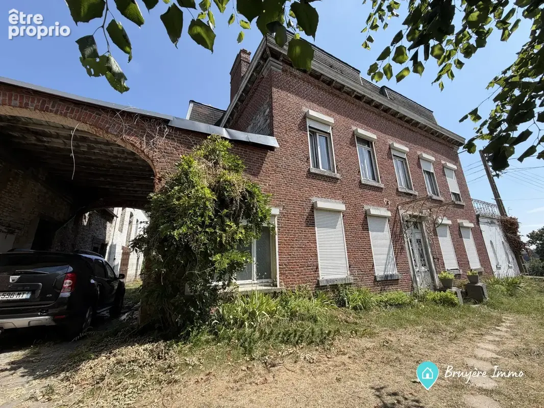 Maison 273 m² à Sains-Du-Nord  - photo 2