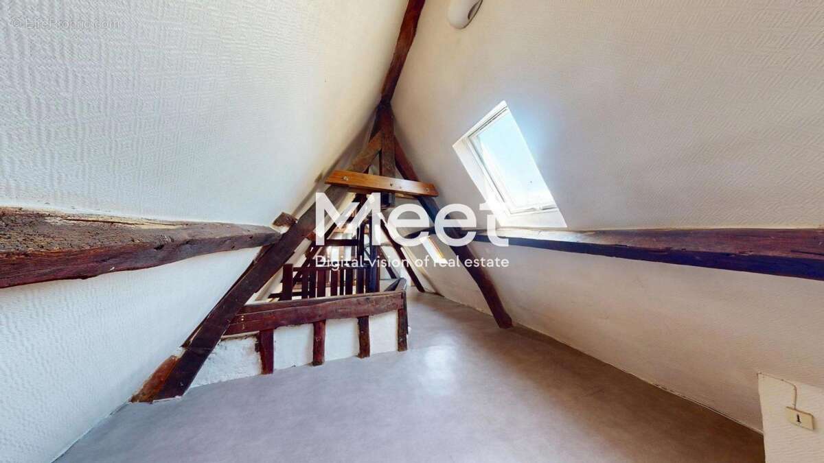 Appartement à AUXERRE