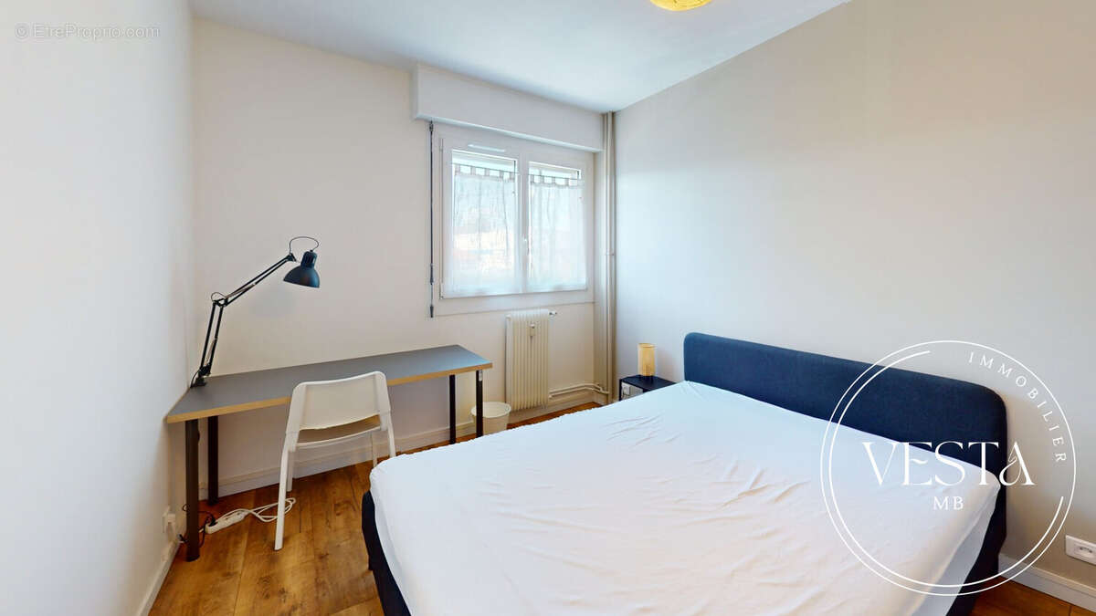 Appartement à BESANCON
