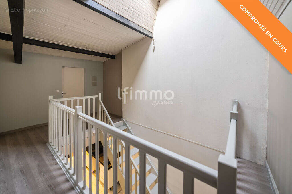 Maison à LINDRE-BASSE
